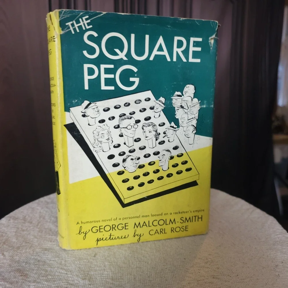 N/A square peg